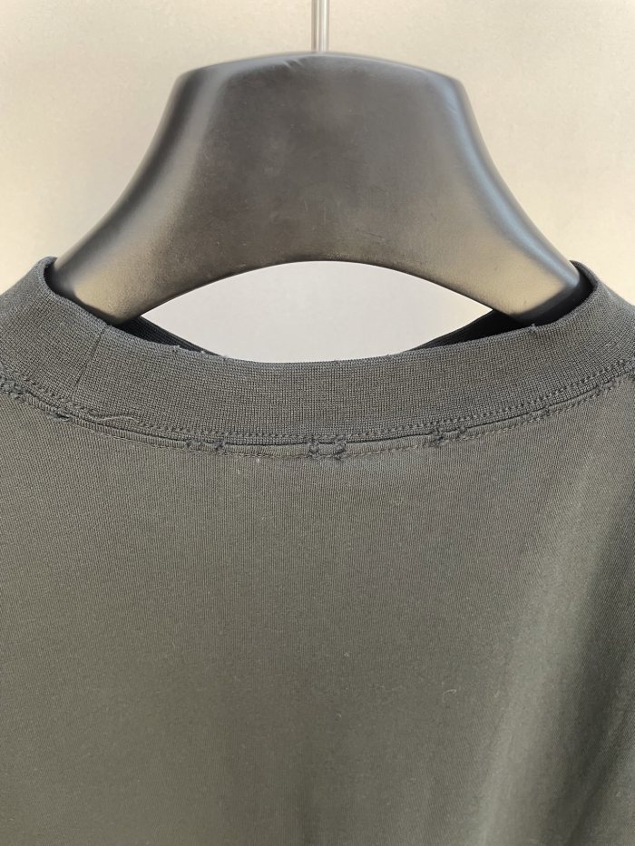 Balenciaga Men's Laurel Classic T-shirt