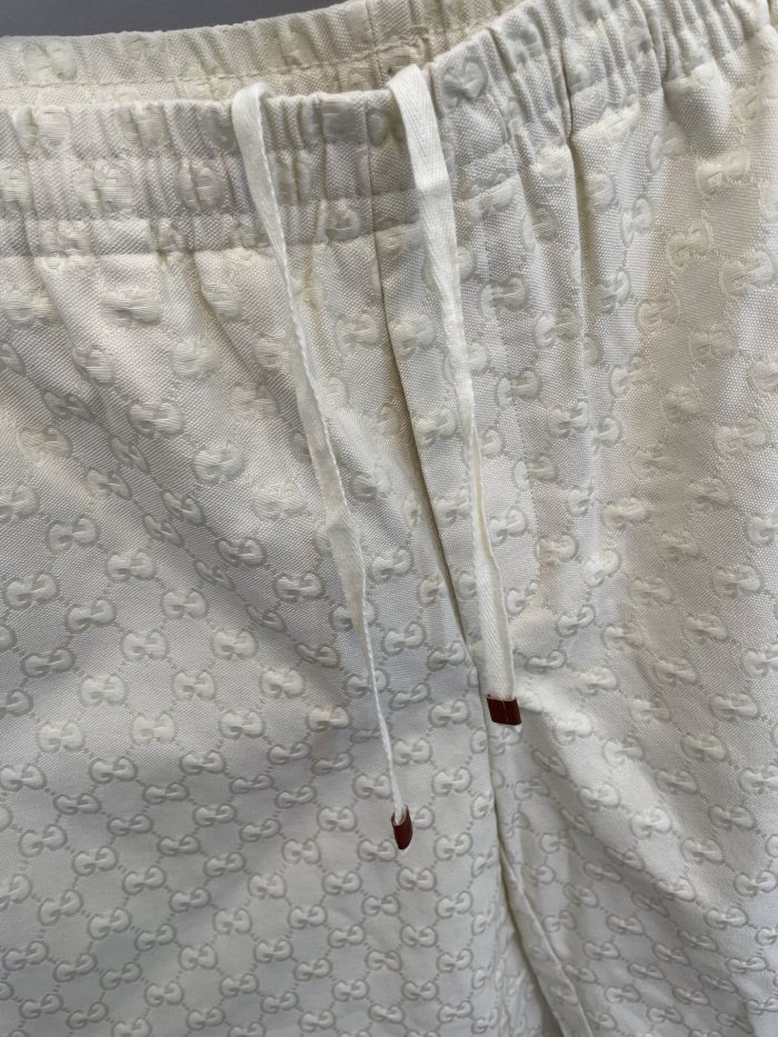 Gucci GG Jacquard Monogram Shorts