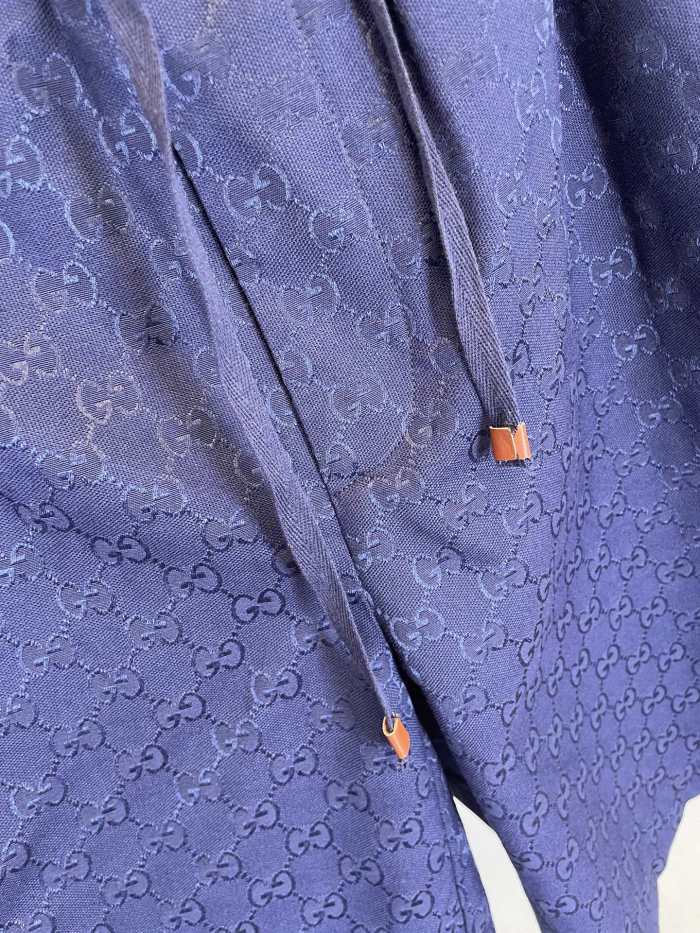 Gucci GG Jacquard Monogram Shorts