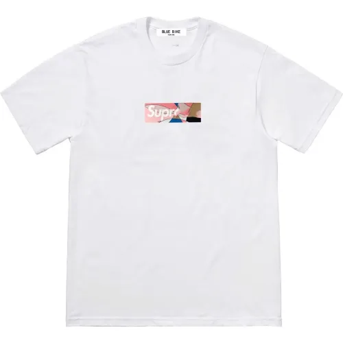Superme Cotton T-shirt 22 Style