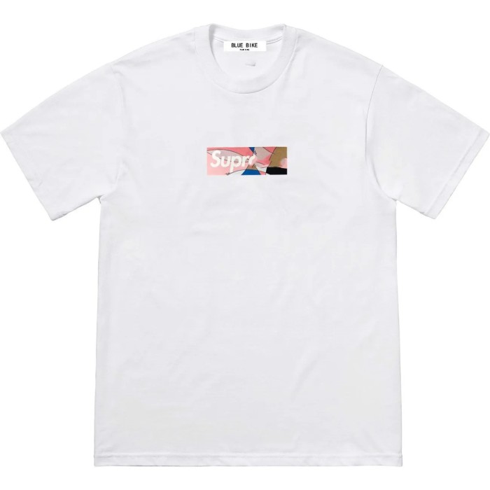 Superme Cotton T-shirt 22 Style