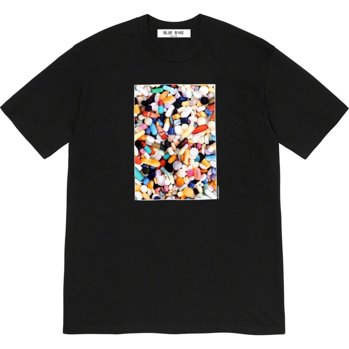 Superme Cotton T-shirt 16 Style