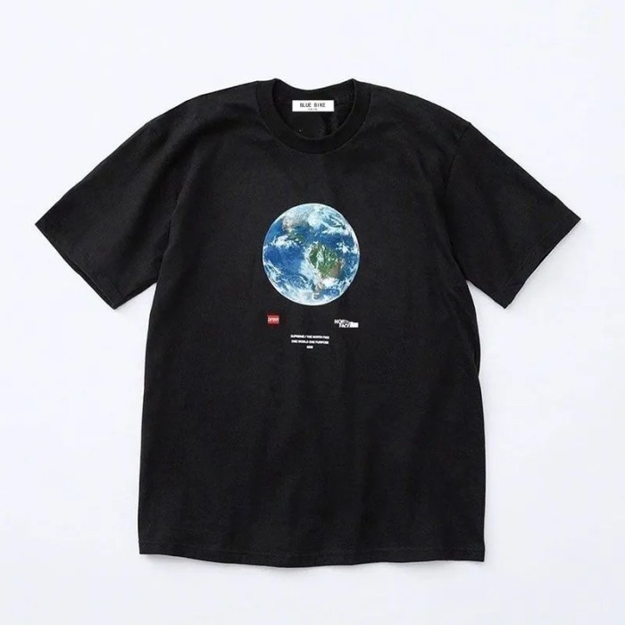 Superme Cotton T-shirt 15 Style