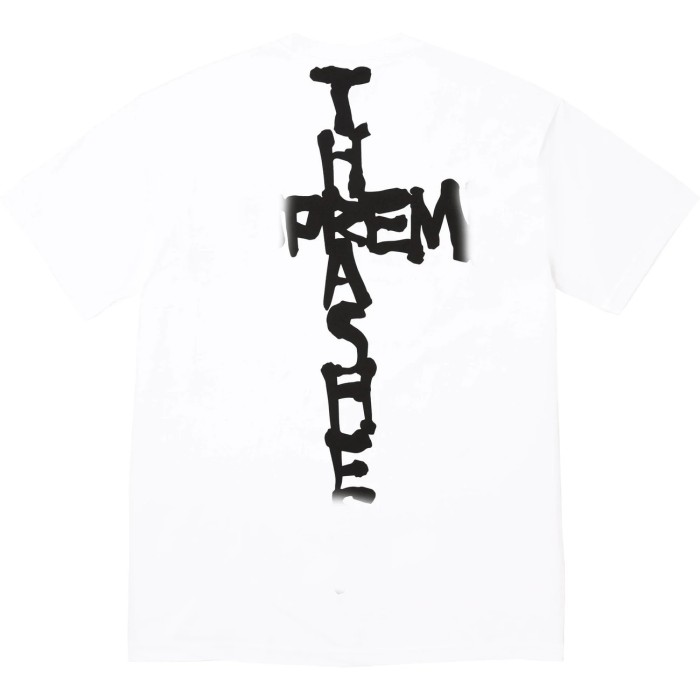 Superme Cotton T-shirt 18 Style