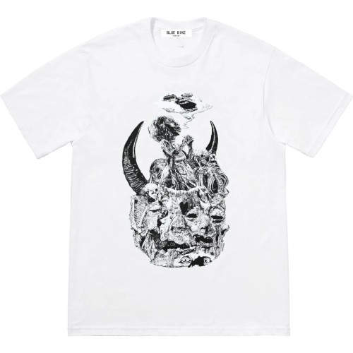 Superme Cotton T-shirt 18 Style
