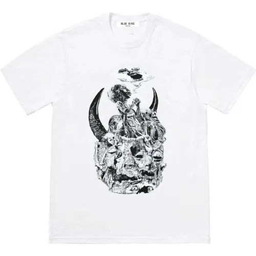 Supreme Cotton T-shirt 18 Style