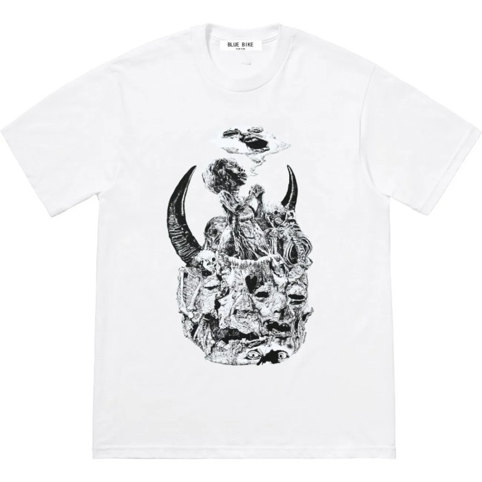 Superme Cotton T-shirt 18 Style