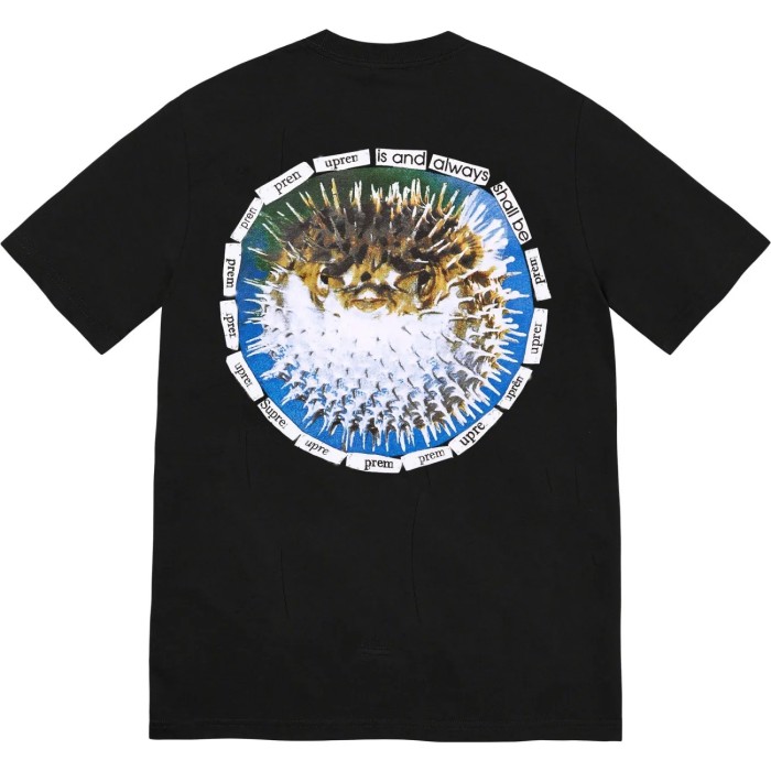 Superme Cotton T-shirt 17 Style