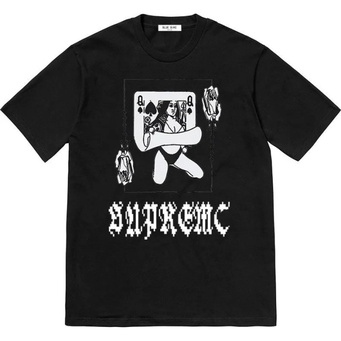 Superme Cotton T-shirt 18 Style