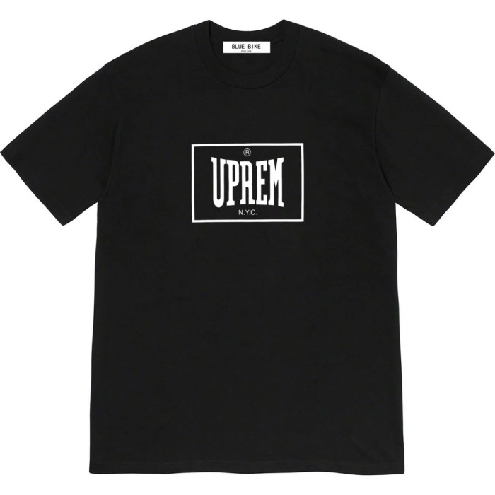Supreme Cotton T-shirt 18 Style