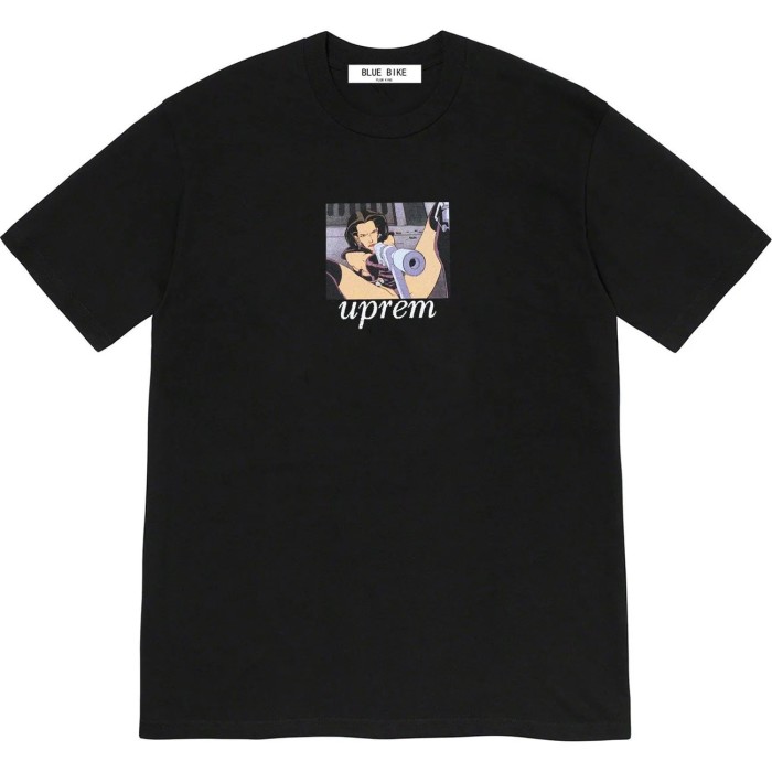 Superme Cotton T-shirt 18 Style