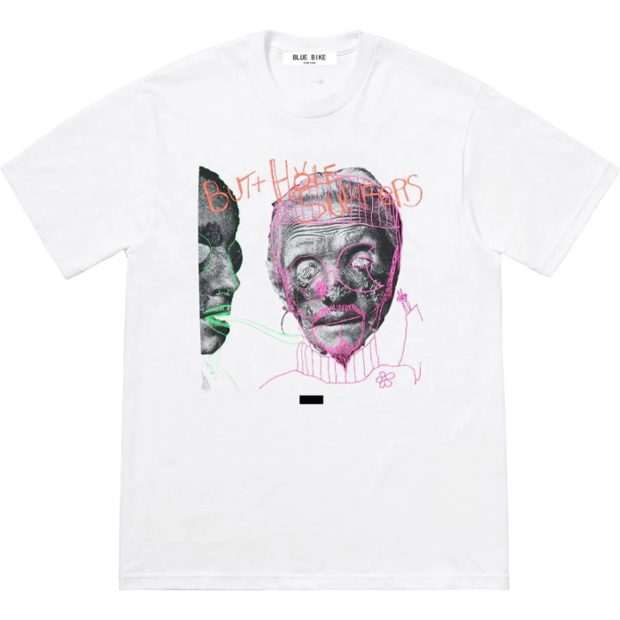 Superme Cotton T-shirt 18 Style