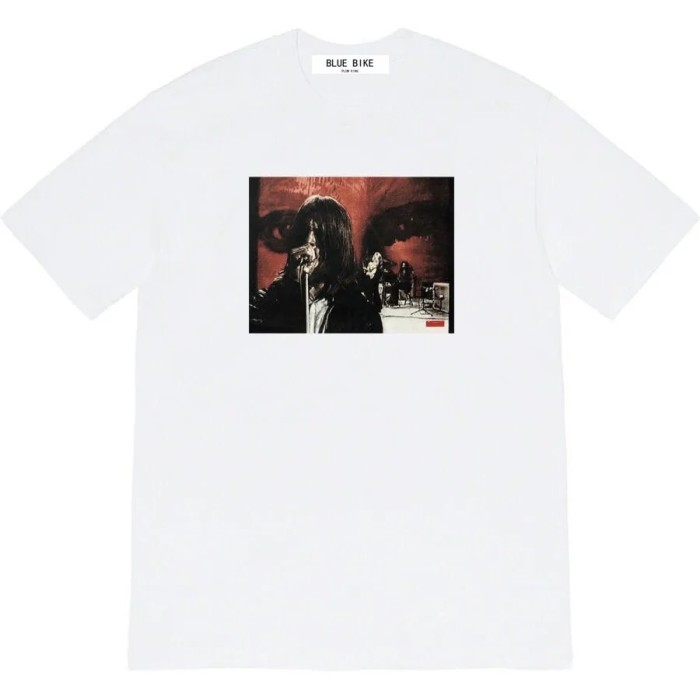 Superme Cotton T-shirt 22 Style