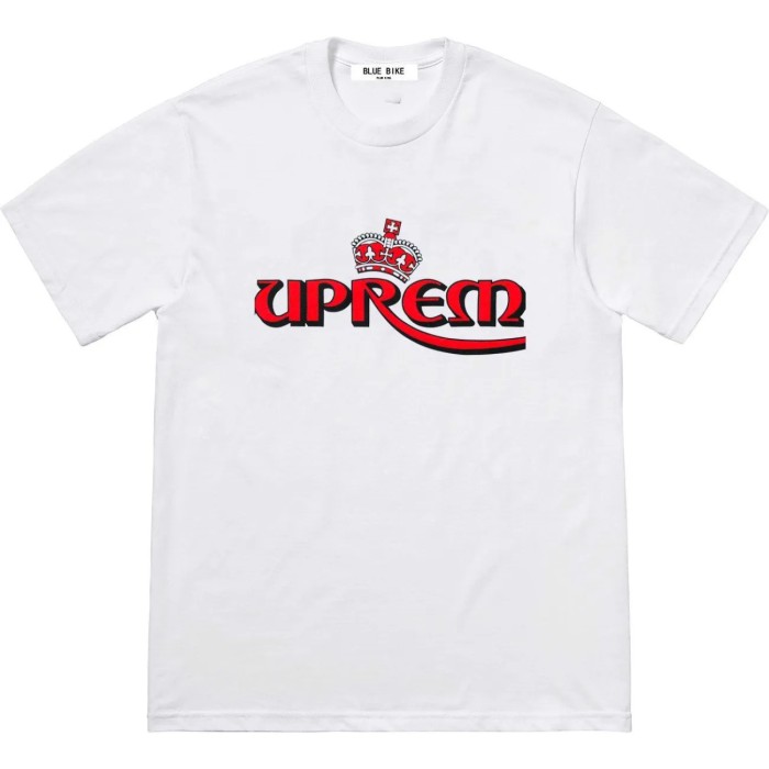 Superme Cotton T-shirt 17 Style