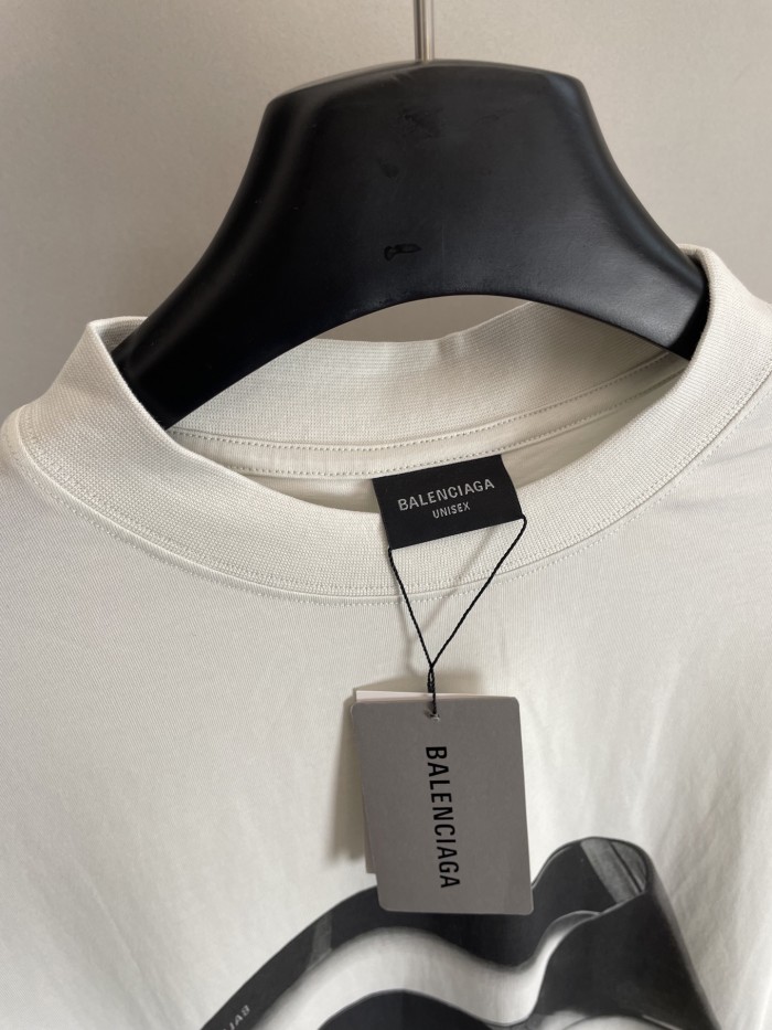 Balenciaga Men's 360 Sunglasses T-Shirt