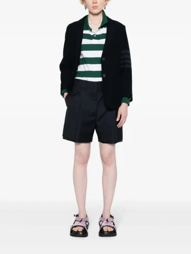 Miumiu Batavia Shorts