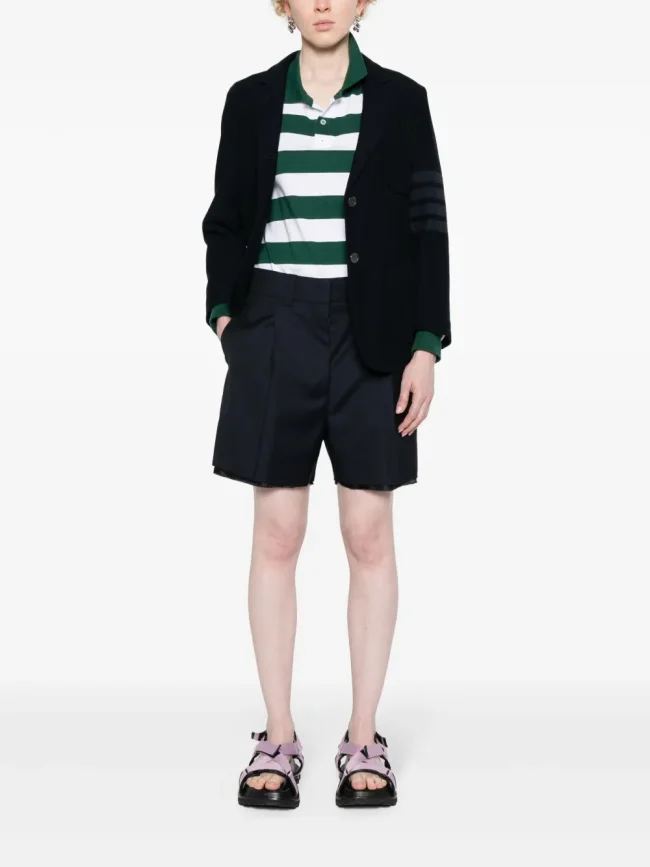 Miumiu Batavia Shorts