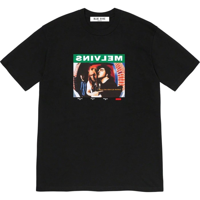 Superme Cotton T-shirt 18 Style