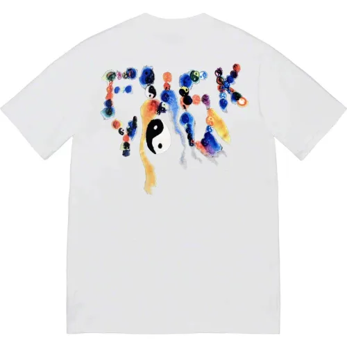 Superme Cotton T-shirt 18 Style