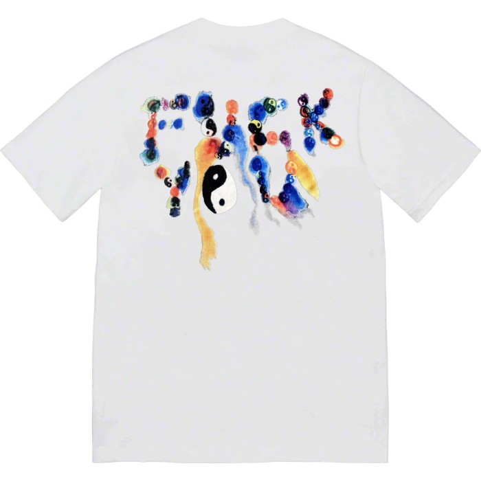 Superme Cotton T-shirt 18 Style