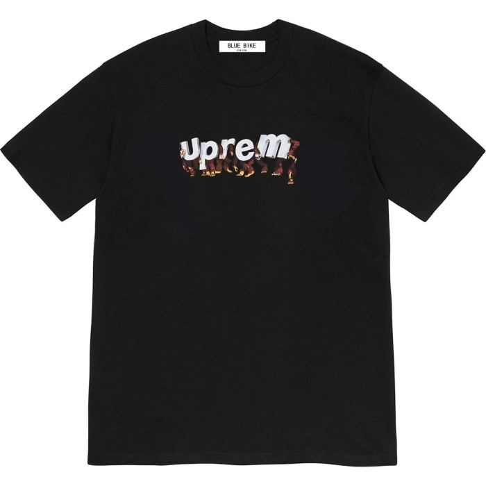 Superme Cotton T-shirt 15 Style