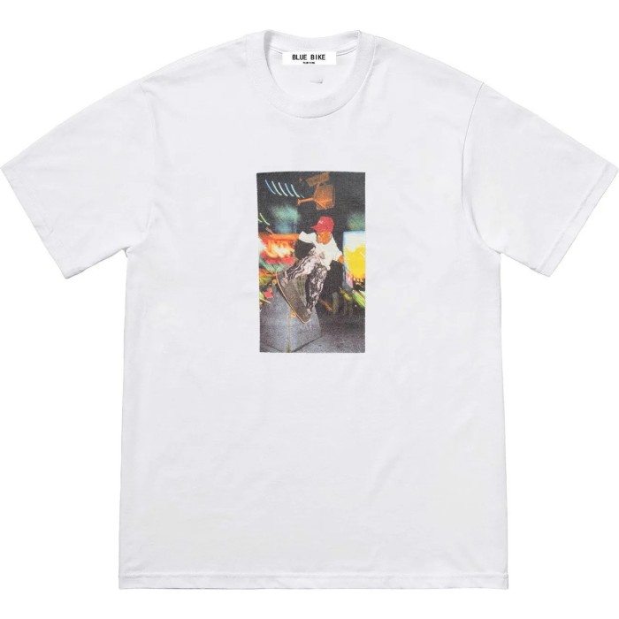 Superme Cotton T-shirt 22 Style