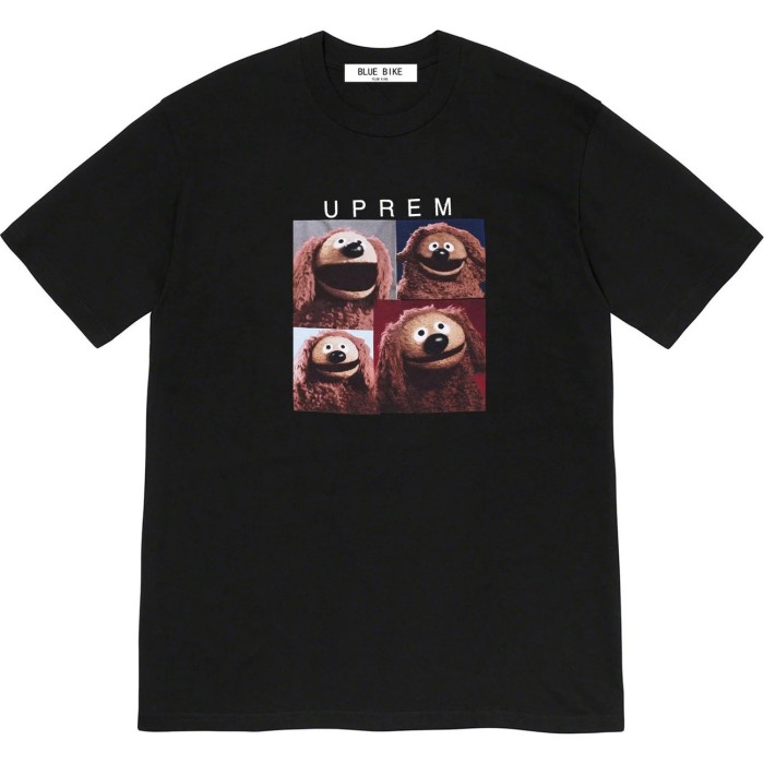 Superme Cotton T-shirt 18 Style
