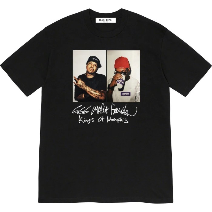 Superme Cotton T-shirt 16 Style