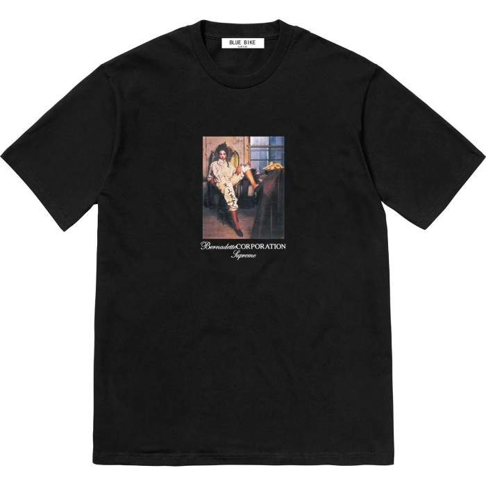 Superme Cotton T-shirt 17 Style