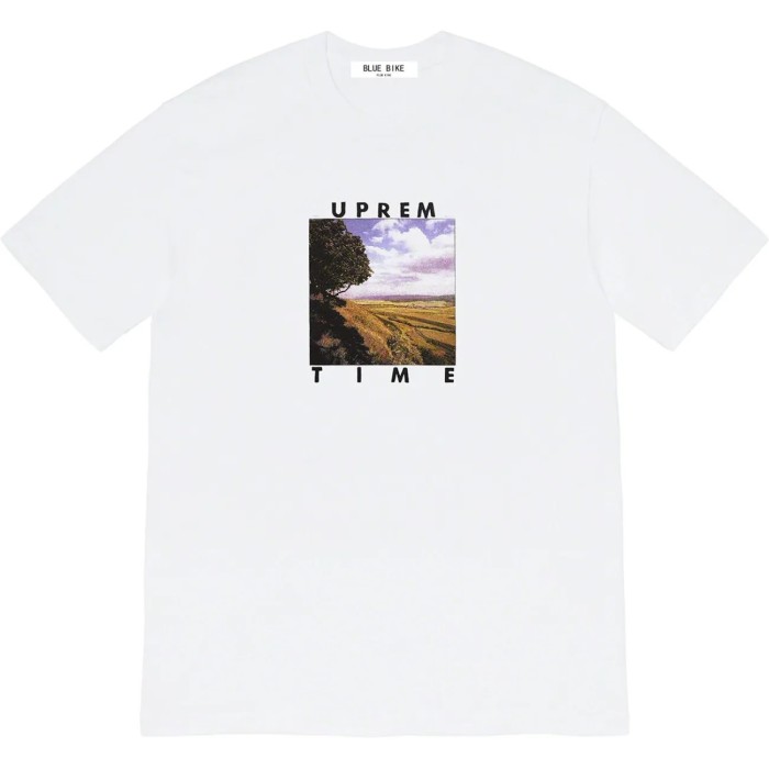 Superme Cotton T-shirt 18 Style