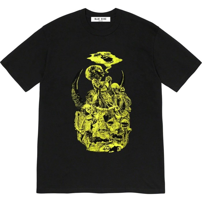 Superme Cotton T-shirt 18 Style