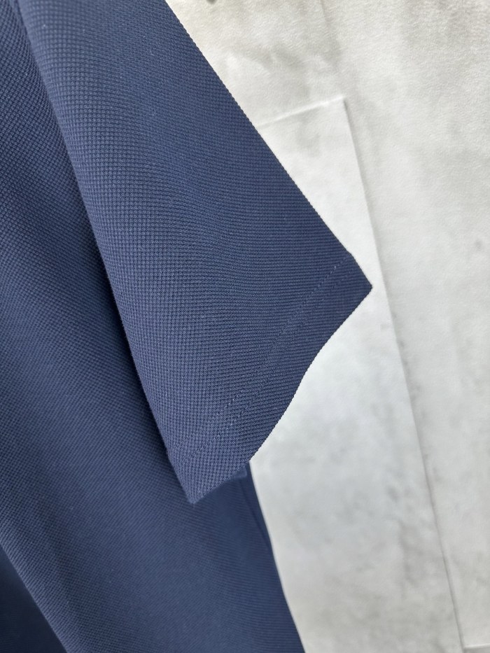 Loewe Cotton Embroidered Polo Shirt