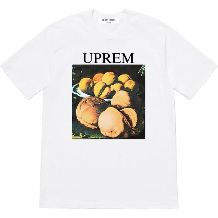 Superme Cotton T-shirt 17 Style