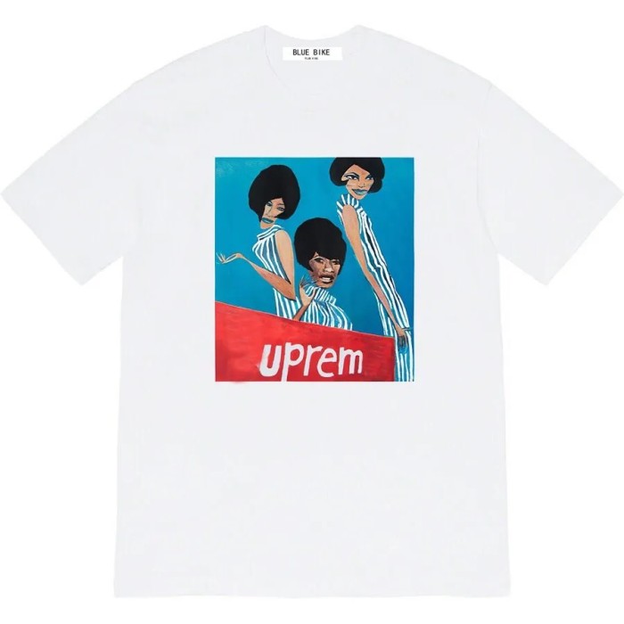 Superme Cotton T-shirt 18 Style