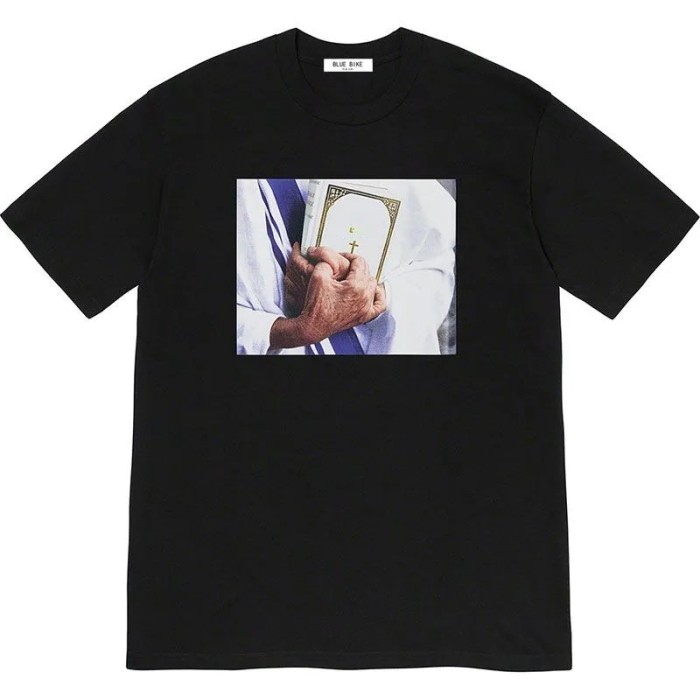 Superme Cotton T-shirt 18 Style