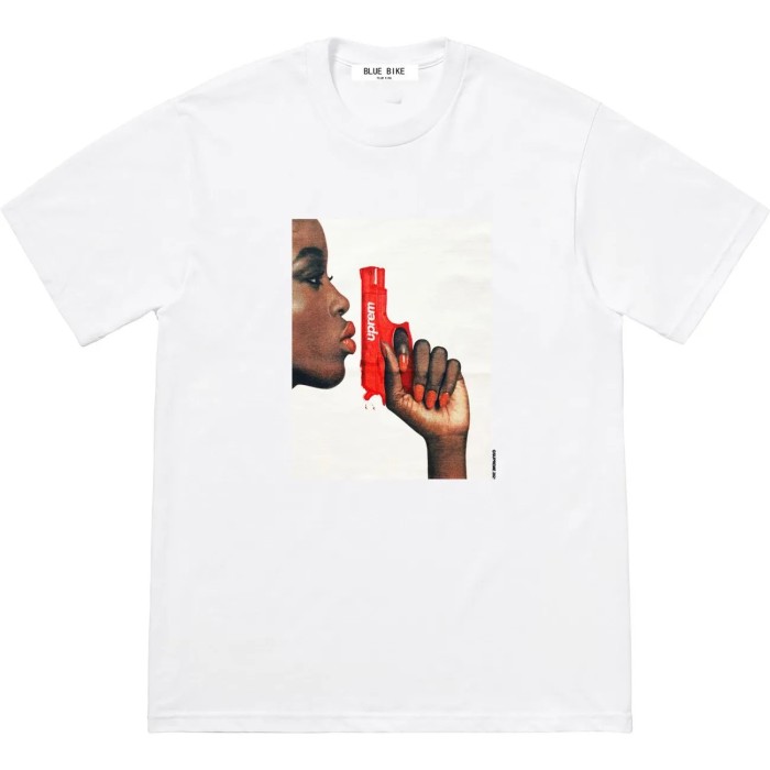 Superme Cotton T-shirt 8 Style