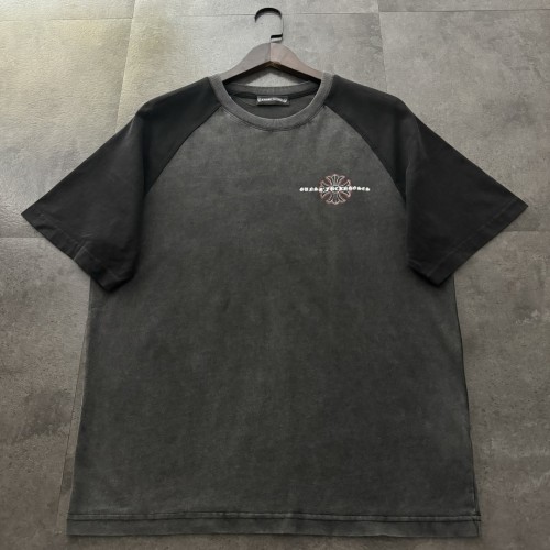 Chrome Hearts 3D Printed Short Sleeve T-Shirt
