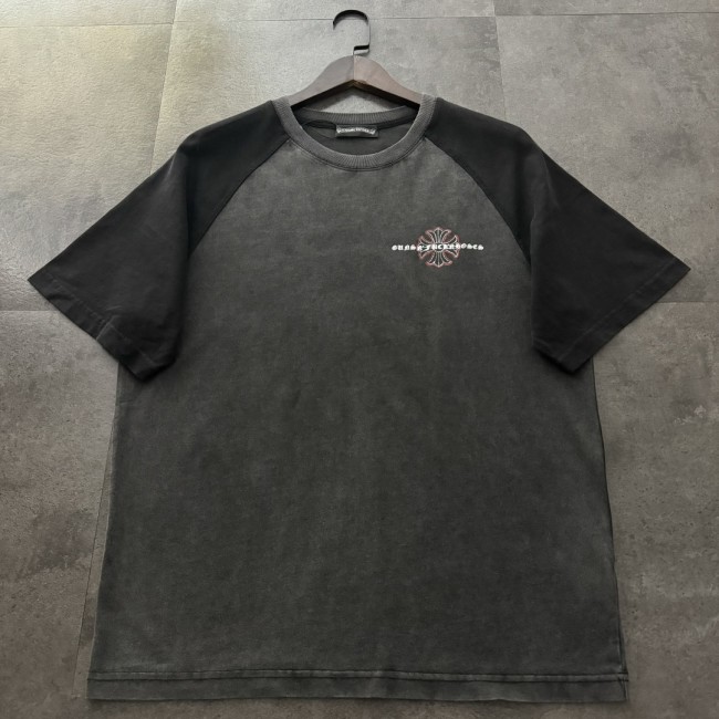 Chrome Hearts 3D Printed Short Sleeve T-Shirt