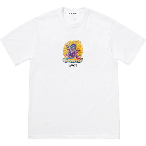 Superme Cotton T-shirt 18 Style