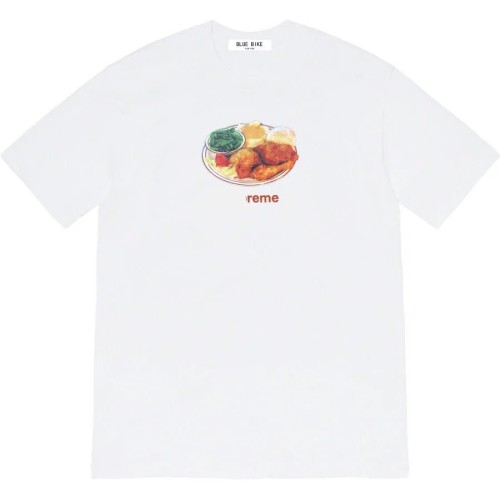 Superme Cotton T-shirt 22 Style