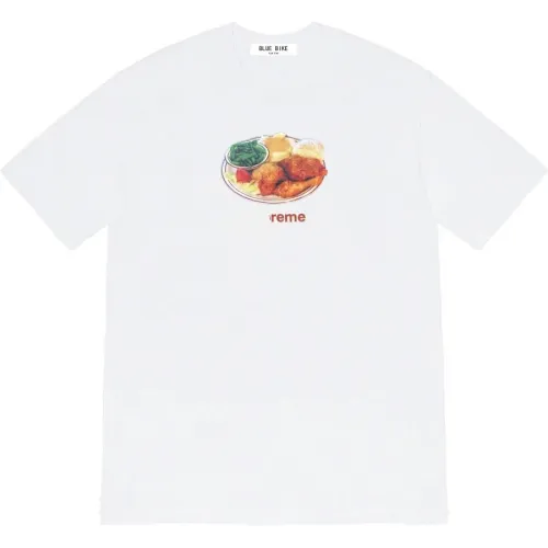 Superme Cotton T-shirt 22 Style