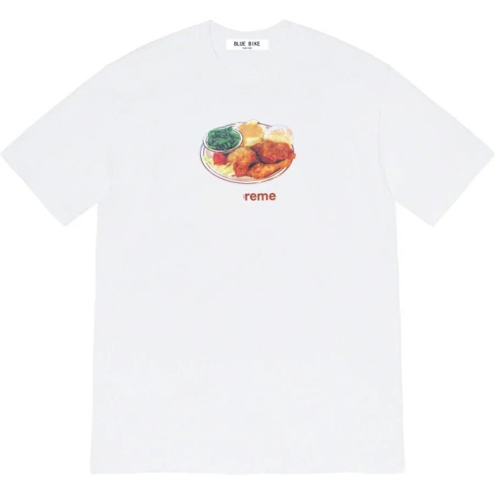 Superme Cotton T-shirt 22 Style