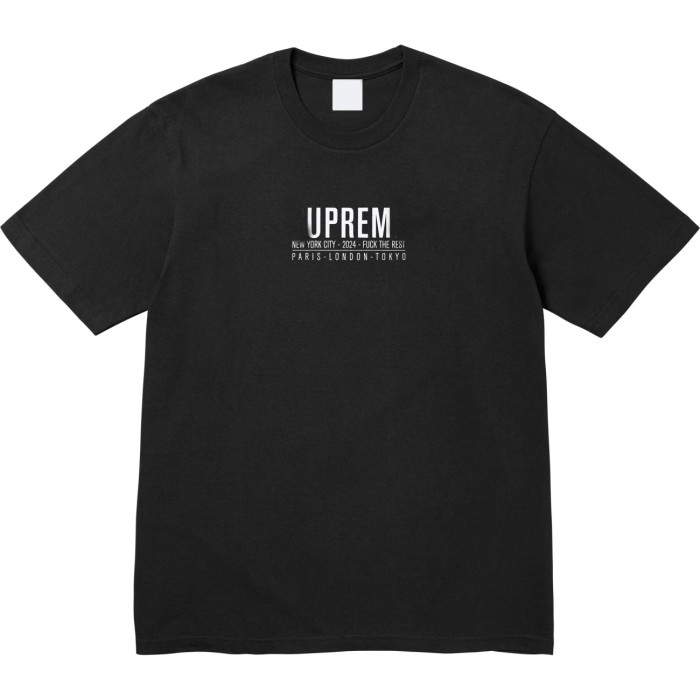 Superme Cotton T-shirt 14 Style