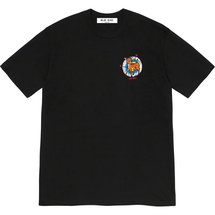Superme Cotton T-shirt 18 Style