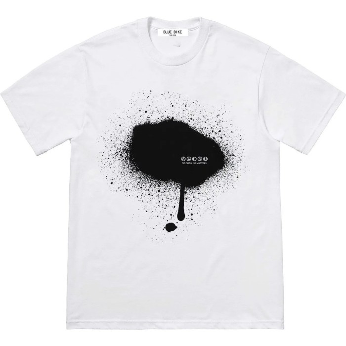 Superme Cotton T-shirt 18 Style