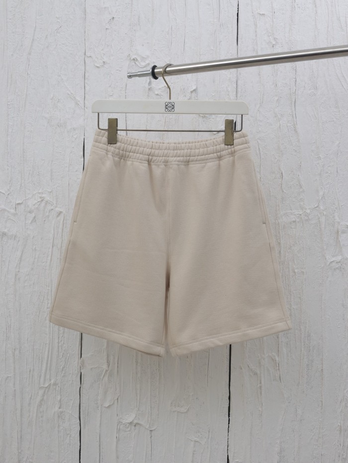 Burberry Warhorse Patch Embroidered Shorts