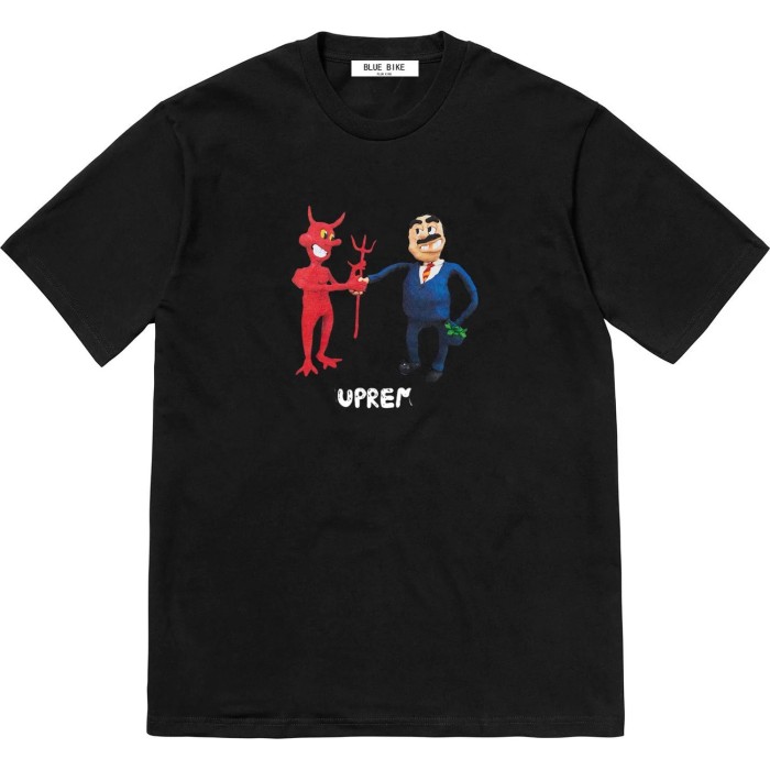 Superme Cotton T-shirt 16 Style