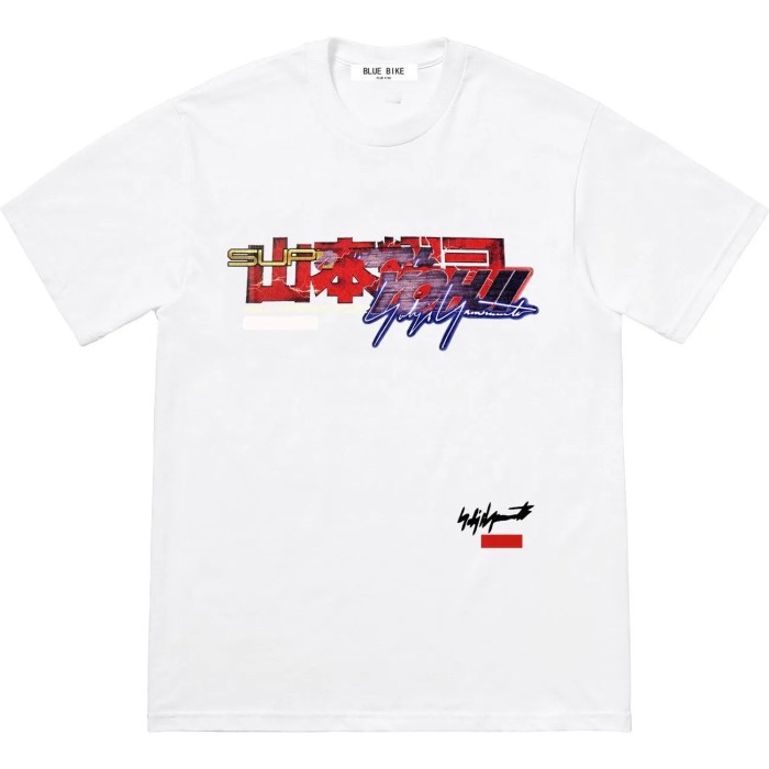 Superme Cotton T-shirt 18 Style