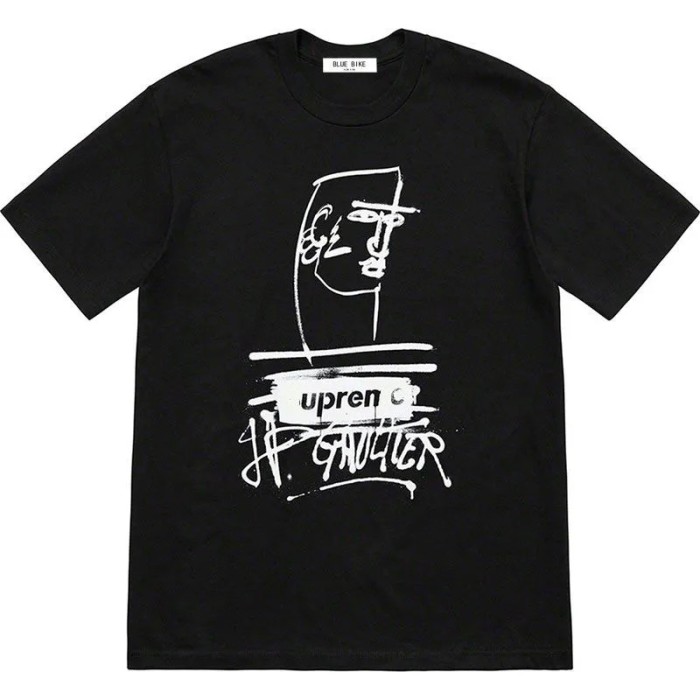 Superme Cotton T-shirt 18 Style