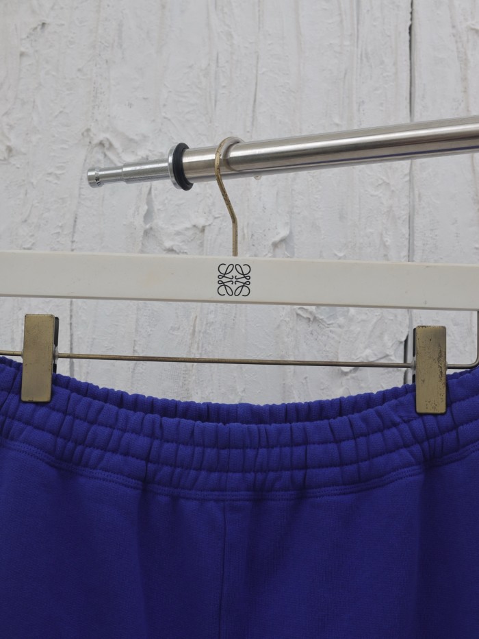 Burberry Warhorse Patch Embroidered Shorts